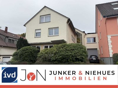 Willkommen in Ihrem neuen Zuhause über den Dächern von Oerlinghausen!