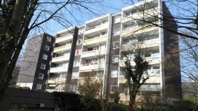 Schöne 3-Raum-Wohung für eine kleine Familie mit Wohnberechtigungsschein ab 01.02.2026 zu vermieten