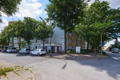 Helle 1- Zimmer Wohnung
