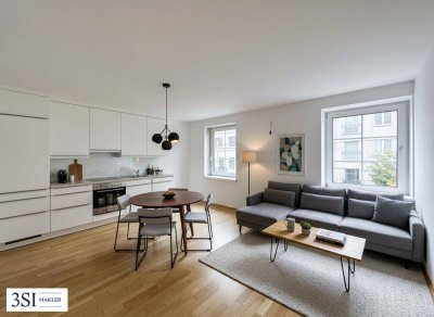 Charmante 2-Zimmer-Wohnung in Toplage bei Schönbrunn