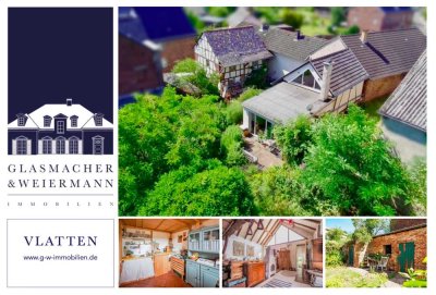 Kleiner Resthof mit Ausbaupotential