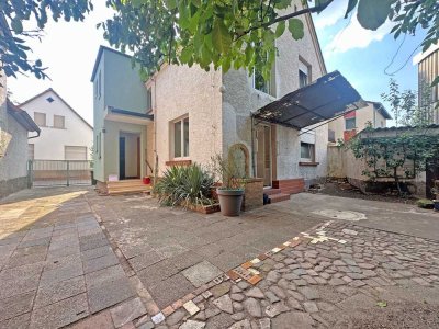 Einfamilienhaus mit Charakter - Platz für die ganze Familie