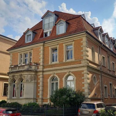 Sehr schöne 2-Zi.-Wohnung mit Galerie in Braunschweig, Bismarckstraße, also im Östlichen Ringgebiet