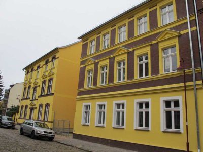 Charmante 1-Zimmer Wohnung mit kl. Terrasse sucht netten Mieter!