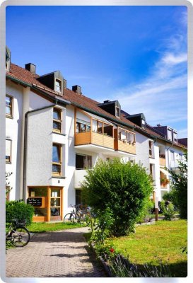 KREIPL-IMMO-Erding-City-3Zi. 107 m² TOP- ETW- Loggia-TG-Bezugsfrei
