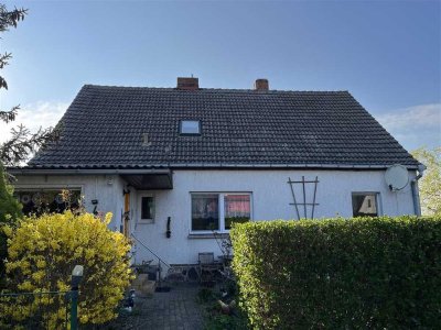 Einfamilienhaus - 3 km zur Ostsee