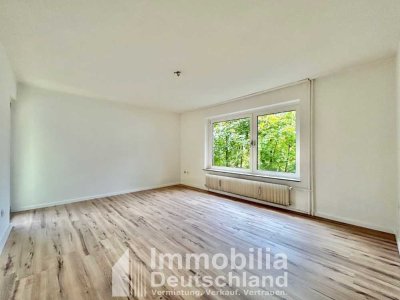 Renoviert und citynah! 3-Zimmer mit Balkon in Lünen