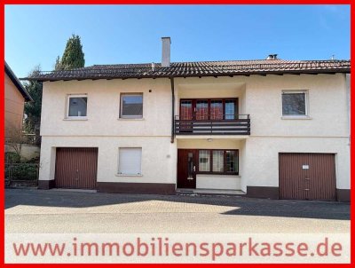 Raumwunder: Im Herzen Dietlingens mit sonniger Terrasse!