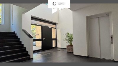 Reserviert: Exklusive Erdgeschosswohnung in zentraler Wohnlage