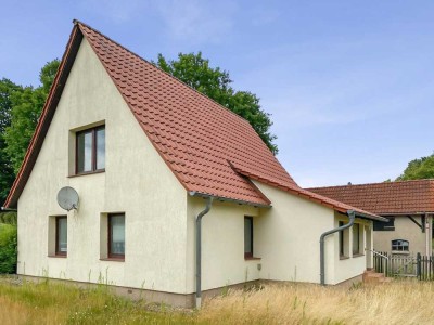 Erbbaurecht: Gemütliches Eigenheim auf Erbpachtgrundstück in Randlage von Crivitz