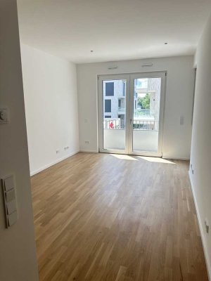 Erstbezug - Neubauwohnung Am Albertussee in Düsseldorf-Heerdt