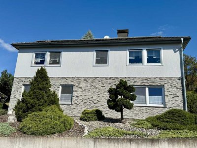 Einfamilienhaus mit Photovoltaikanlage in Cornberg-Rockensüß