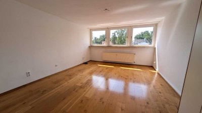 Geräumige, lichtdurchflutete Drei-Zimmer-Wohnung in Sieglitzhof (provisionsfrei)