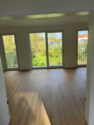 Modernes Townhaus in St. Georgen, Bayreuth