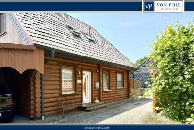 Familienfreundliches Einfamilienhaus mit Garten und moderner Ausstattung