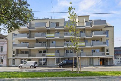 ++ NEU ++ MODERN wohnen, URBAN leben – PROJEKT KARL74