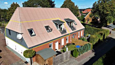 Schön renovierte Eigentumswohnung im Norden von Hohenwestedt