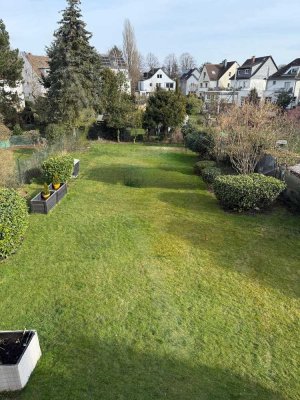 2,5-Zimmer Whg. mit Garten inkl. 2 Abstellplätzen in Leverkusen-Opladen ohne Makler!