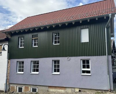 Einfamilienhaus in Waldems-Esch – mit Ausbaupotenzial