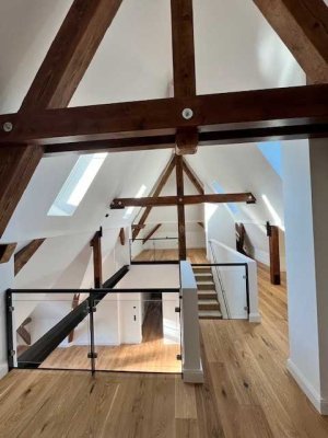 4 Zimmer Wohnung in ehemaliger Chefarztvilla - Beelitz-Heilstätten