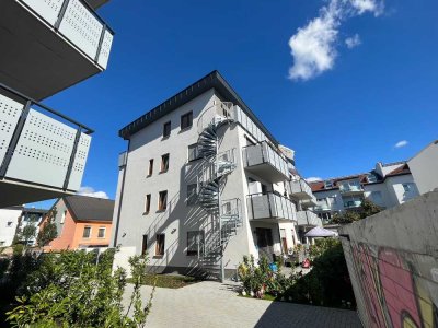 Eigennutzer aufgepasst - Tolle Erdgeschoßwohnung mit toller Südterrasse zum 01.09. frei!!!