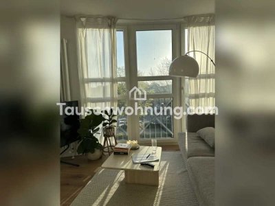Tauschwohnung: 2-Zimmer Wohnung im Geistviertel mit Balkon