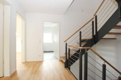 Erstbezug: Moderne Doppelhaushälfte in begehrter Lage!