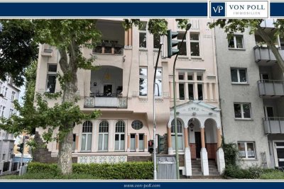 Großzügige Eigentumswohnung in Hagen / Wehringhausen