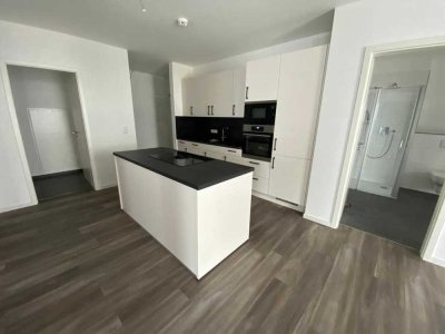 Moderne 2-Zimmer Wohnung mit Balkon im 1. OG in Hellwinkel