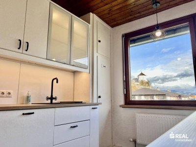 Helle 3 Zimmer-Wohnung in Kufstein mit Balkon und Garagenplatz