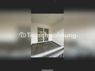 Tauschwohnung: Tauschwohnung 2,5 Zimmer