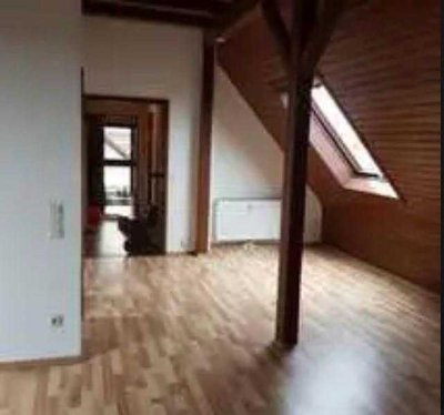 Stilvolle, gepflegte 2-Zimmer-Dachgeschosswohnung in swisttal
