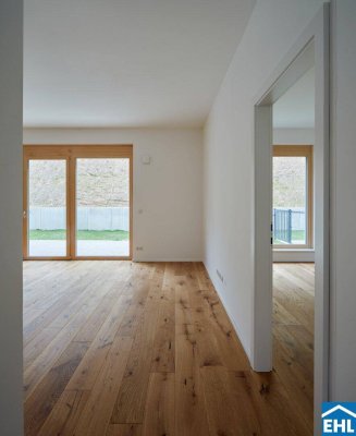 Naturverbunden leben vor den Toren Wiens: Exklusive Wohnungen in Kaltenleutgeben