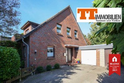 TT bietet an: Großzügig wohnen in Wilhelmshaven-Neuende  Einfamilienhaus mit 7 Zimmern und Wo