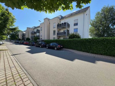 Bald freie ETW in beliebter Lage in Bad Kreuznach mit Stellplatz; 
keine Maklercourtage!!