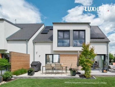 Doppelhaushälften in toller Wohnlage – Ihr Wohntraum individuell planbar!