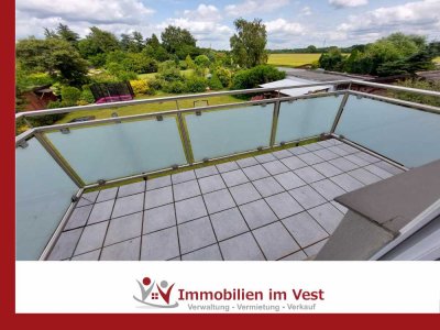 ***neu im Angebot*** Etagenwohnung mit Balkon sucht neue Mieter