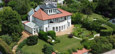 Exklusive Architekten-Villa, Am Ölberg, Klosterneuburg