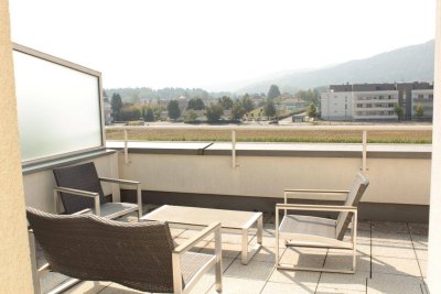 37 m² Sonnenterrasse - 3 Zimmer - 87 m² Wohnfläche in bester Lage!