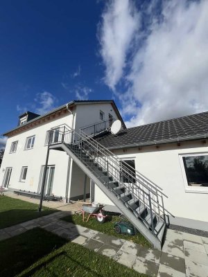 4-Zimmer Dachgeschosswohnung in Odelzhausen mit Stellplatz