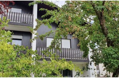 Schöne Zweizimmerwohnung renoviert