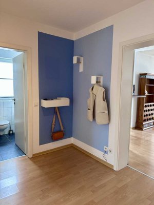 Gemütliche 3-Zimmer-Dachgeschosswohnung. - Ankommen, Einziehen, Wohlfühlen!