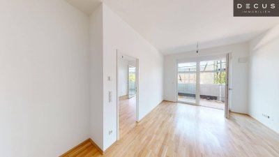 | 2-ZIMMER | AB AUGUST | NACHVERMIETUNG | GARTEN | AN DER ALTEN DONAU | DONAUSTADTBRÜCKE | SÜDOSTSEITIG