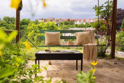 3-Zimmer Dachgeschosswohnung in Tengen
