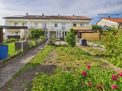 Zum Neugestalten - Renovierungsbedürftiges Reihenmittelhaus mit Potenzial in ruhiger Lage!
