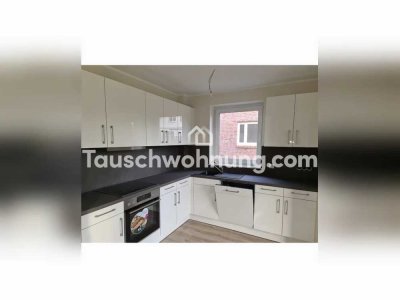 Tauschwohnung: Moderne 2 Zimmer wohnung in ruhiger Lage