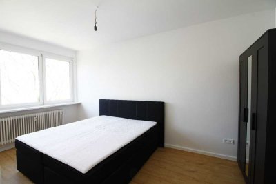 Charmante Möblierte 2-Zimmer-Wohnung mit Balkon in Berlin-Spandau