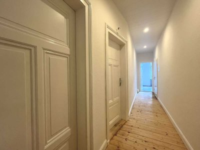 Neu sanierte, attraktive 3 Zimmerwohnung in Frankfurt Nordend-Ost