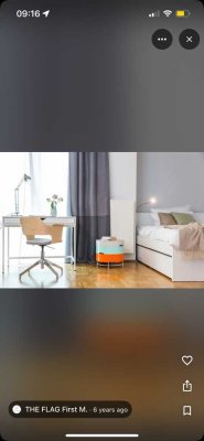 Student-Apartment mit 1 Zimmer in Frankfurt Nordend-West