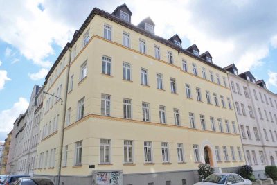 Möckern - schicke kleine 2-Raum-Wohnung in ruhiger und verkehrsgünstiger Lage mit Duschbad